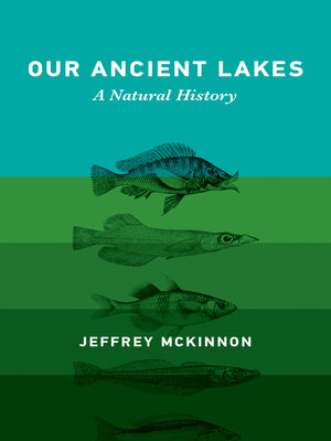 cover image of Our Ancient Lakes
